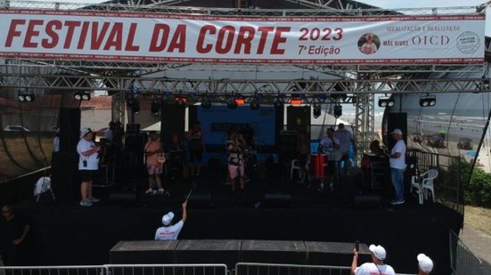 8ª edição do Festival da Corte - Imagem: Reprodução/Redes Sociais